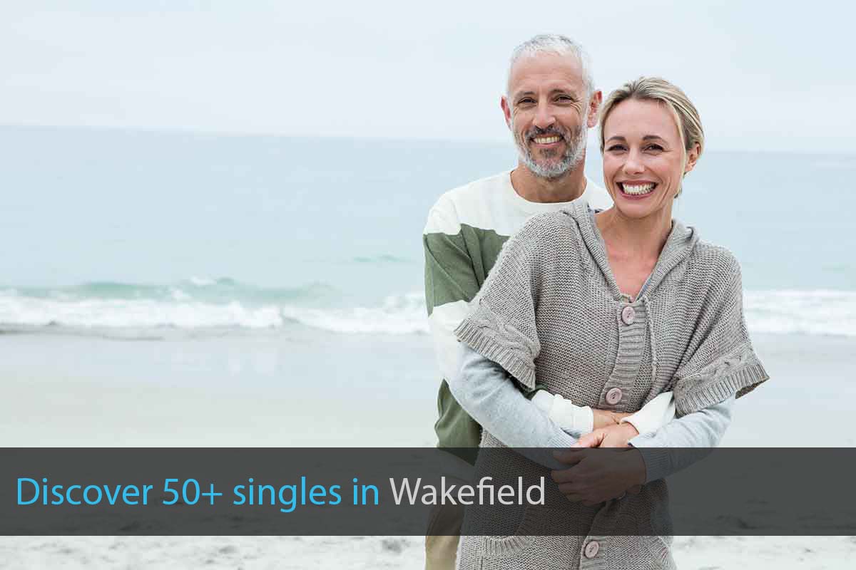 Meet Single Over 50 in Wakefield