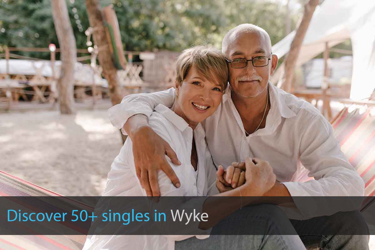 Meet Single Over 50 in Wyke