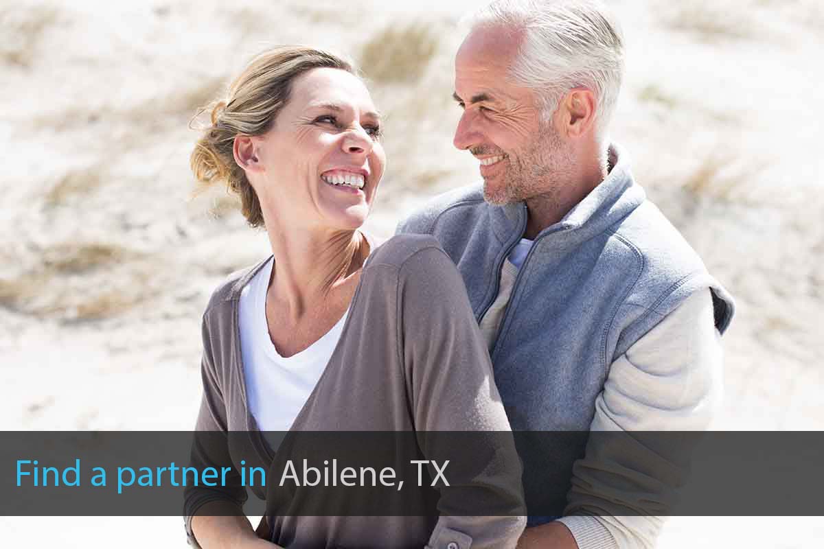 Find Single Over 50 in Abilene, TX