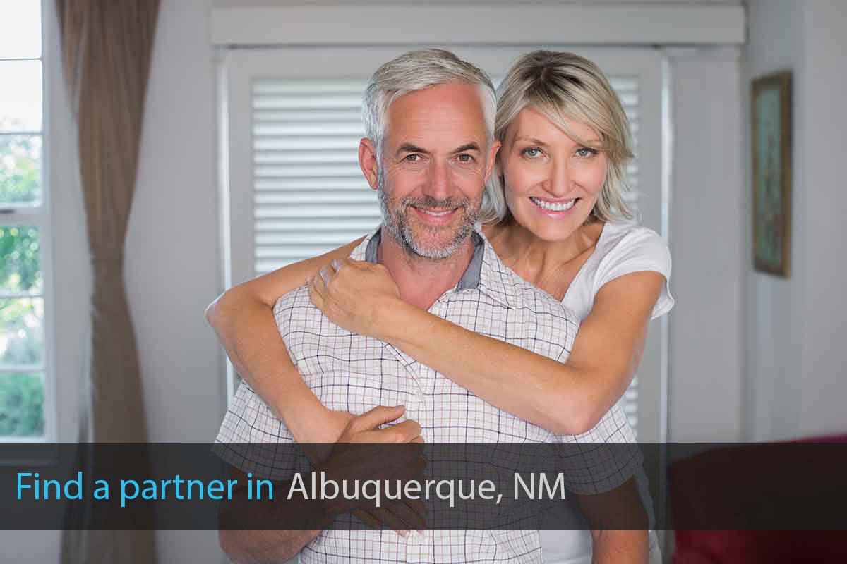 Find Single Over 50 in Albuquerque, NM