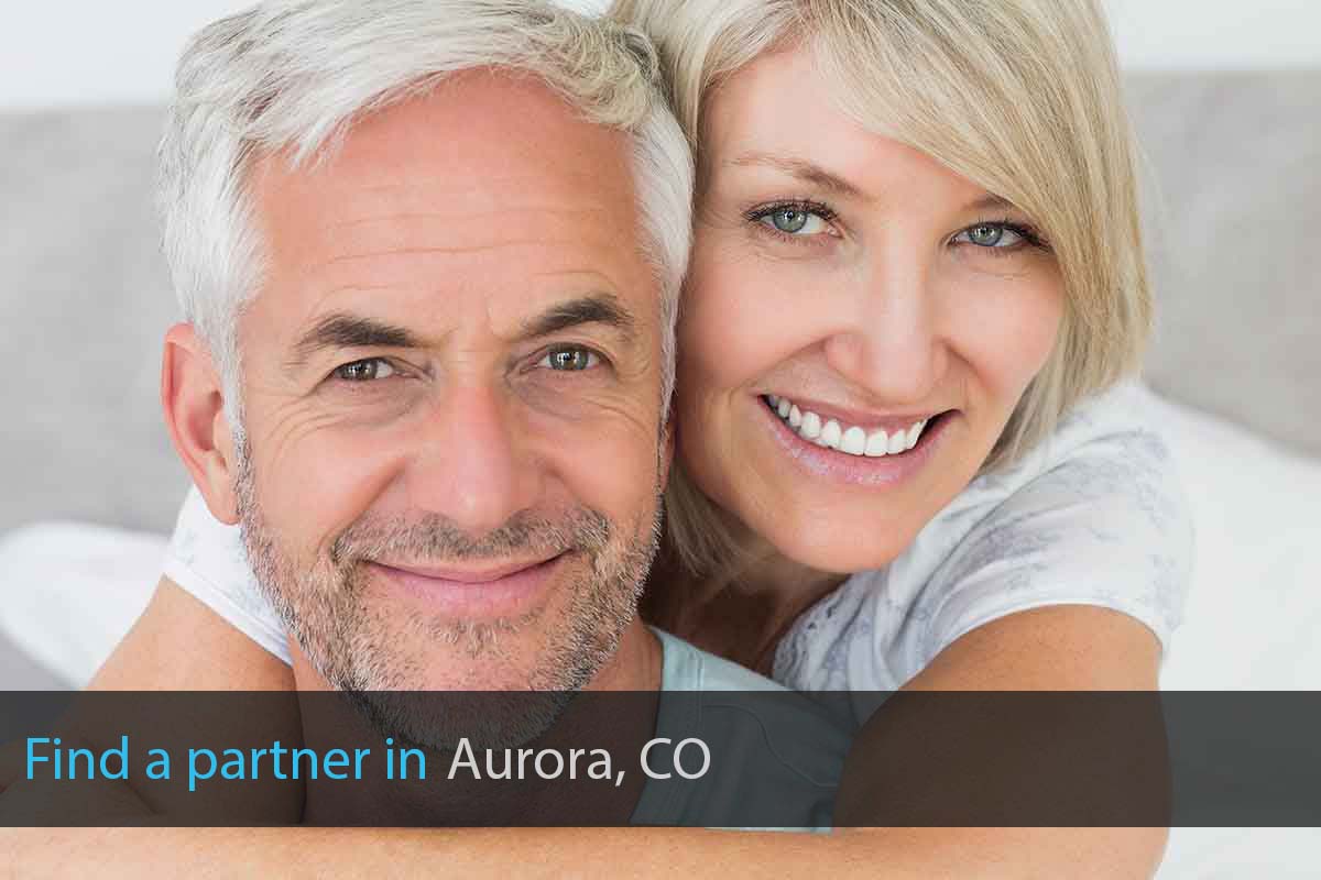 Meet Single Over 50 in Aurora, CO