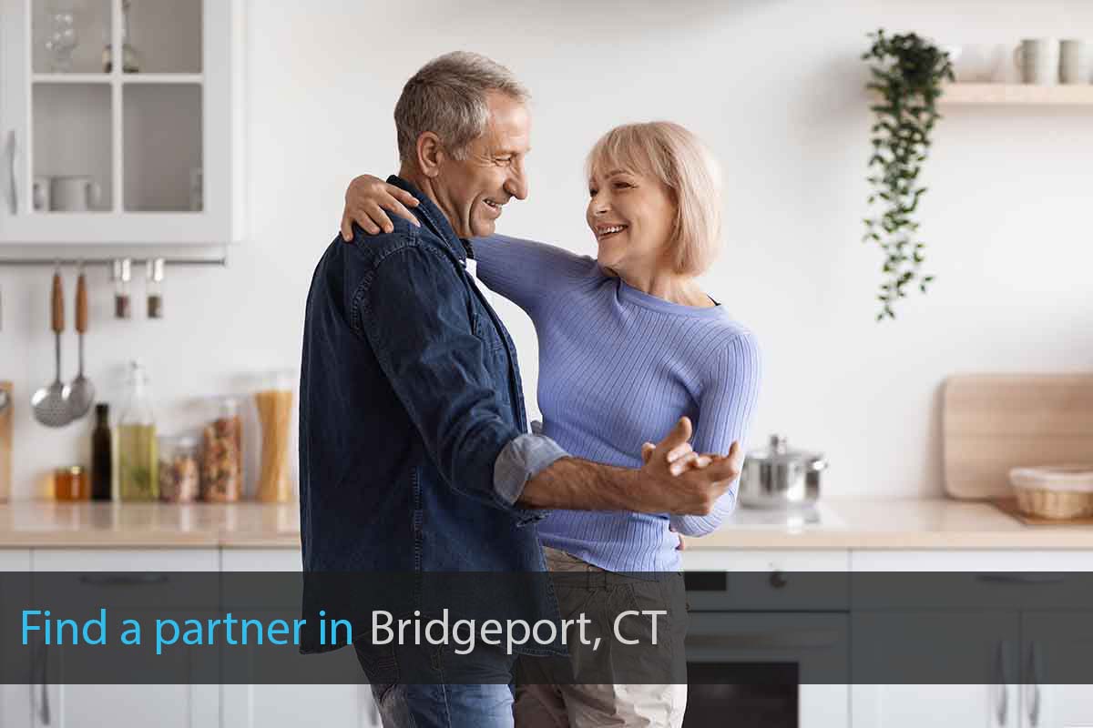 Find Single Over 50 in Bridgeport, CT