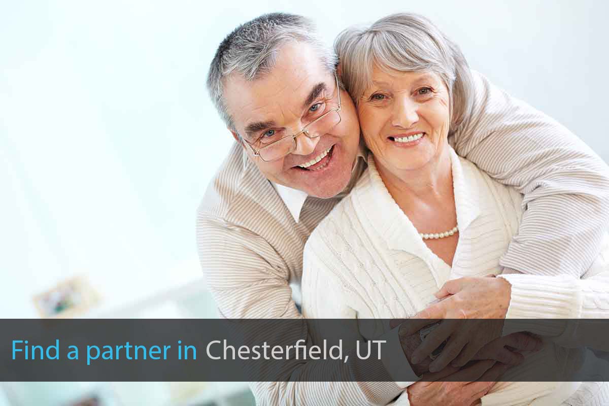 Find Single Over 50 in Chesterfield, UT