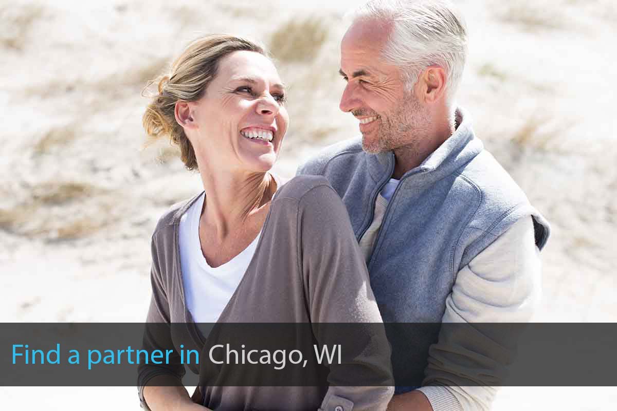 Find Single Over 50 in Chicago, WI