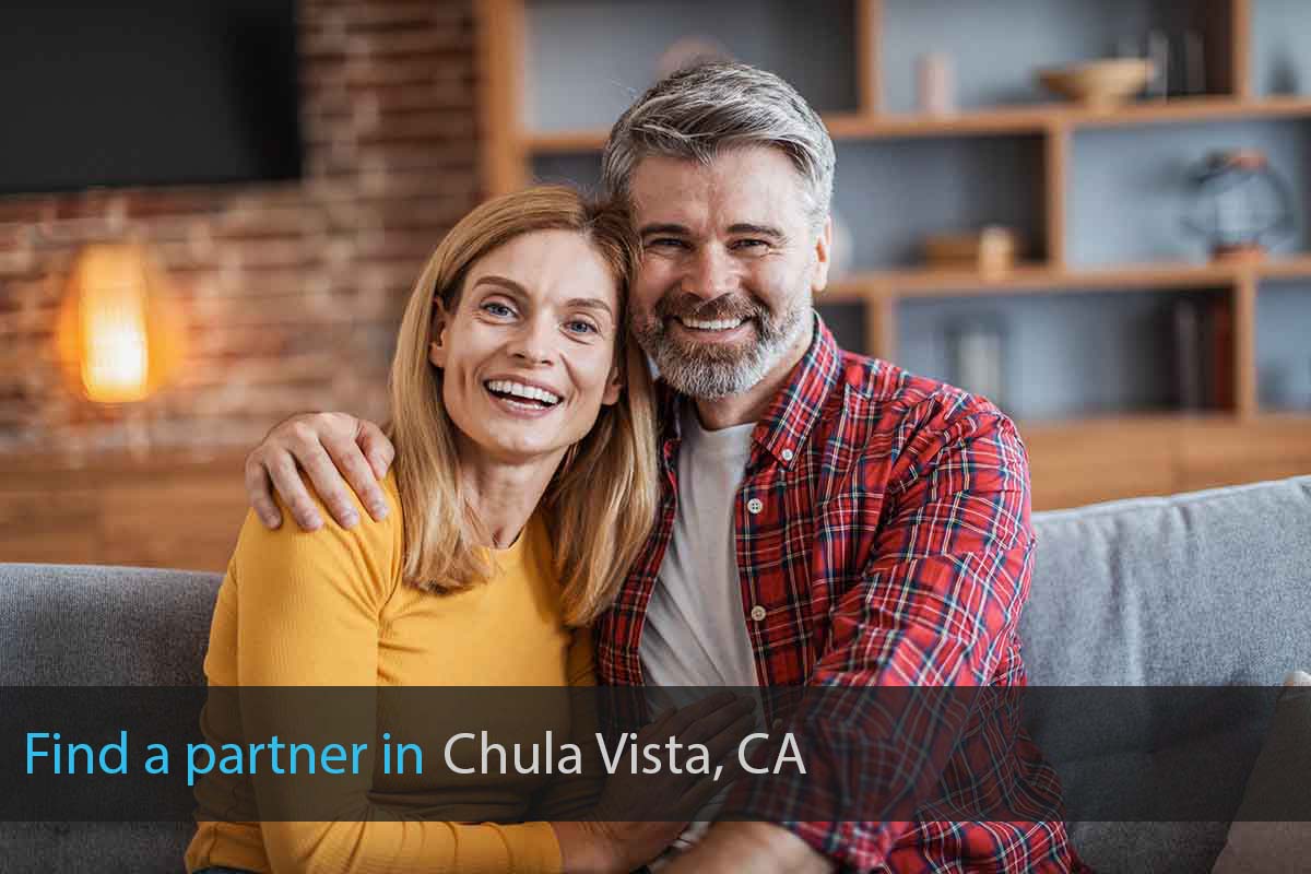 Find Single Over 50 in Chula Vista, CA