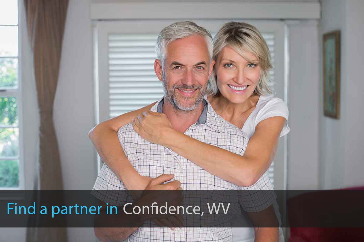 Find Single Over 50 in Confidence, WV
