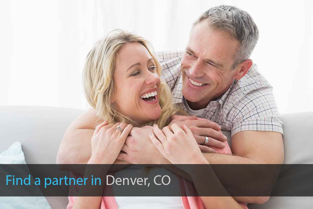 Find Single Over 50 in Denver, CO