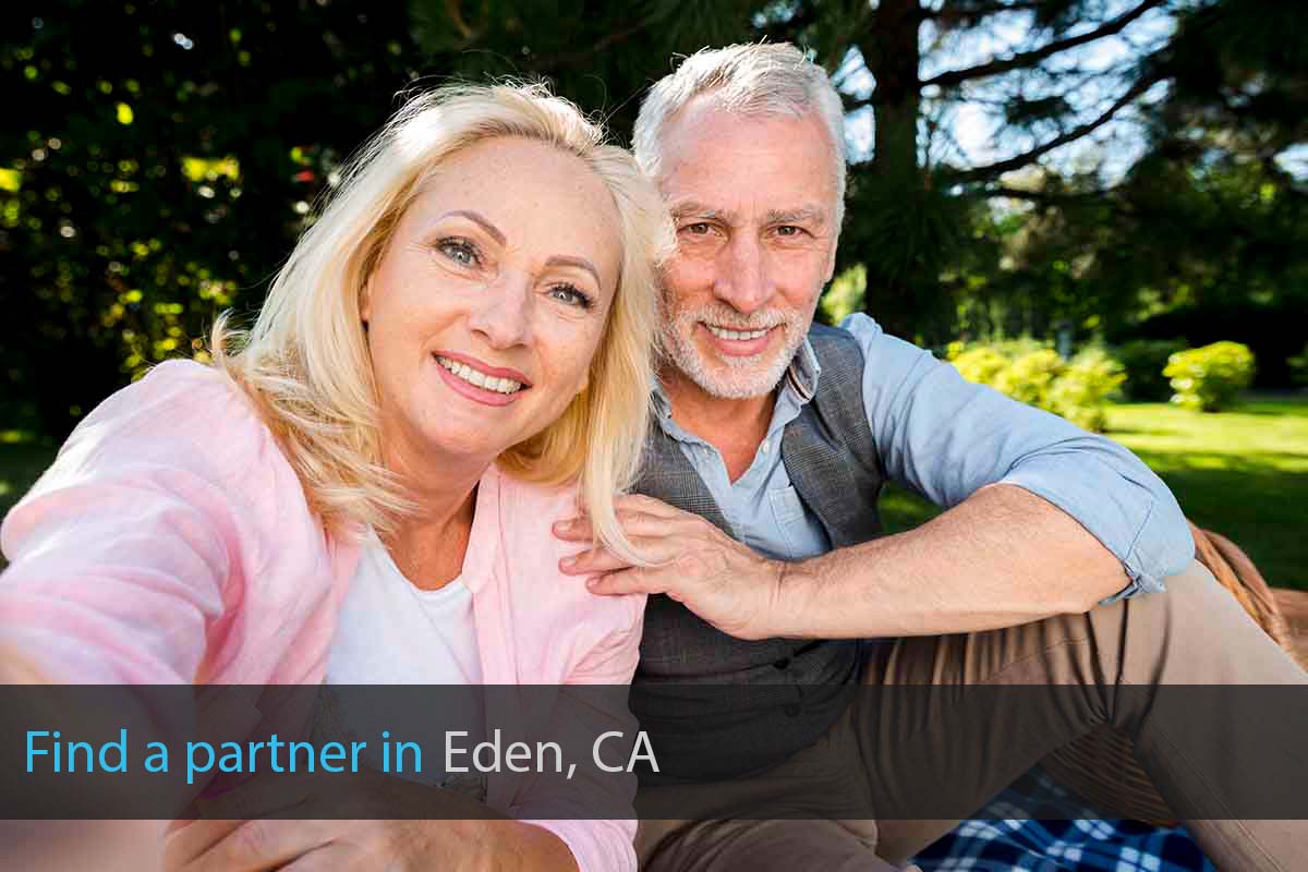 Meet Single Over 50 in Eden, CA