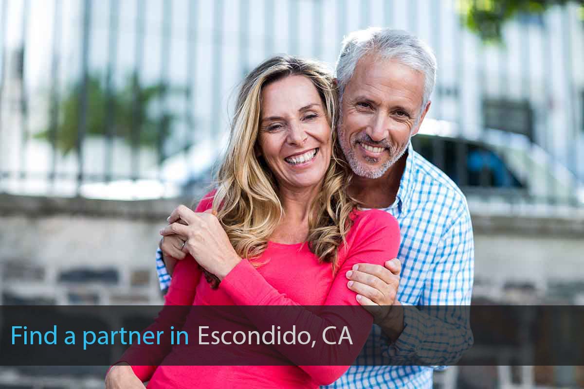 Find Single Over 50 in Escondido, CA