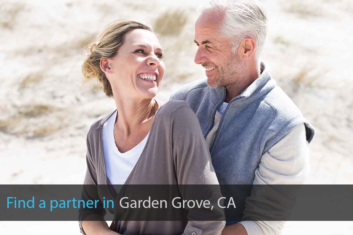 Find Single Over 50 in Garden Grove, CA