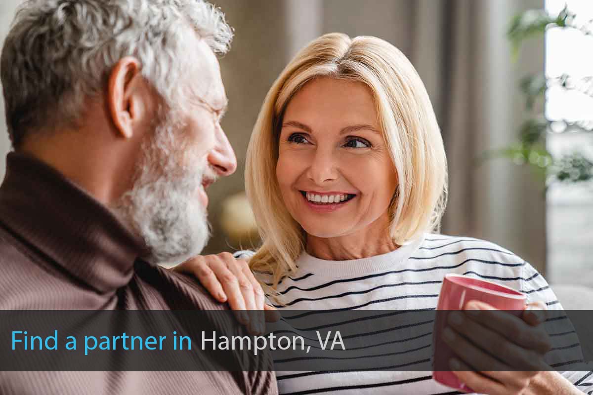 Meet Single Over 50 in Hampton, VA