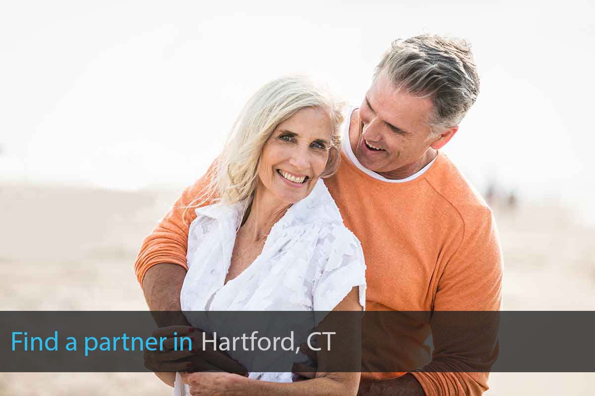 Find Single Over 50 in Hartford, CT