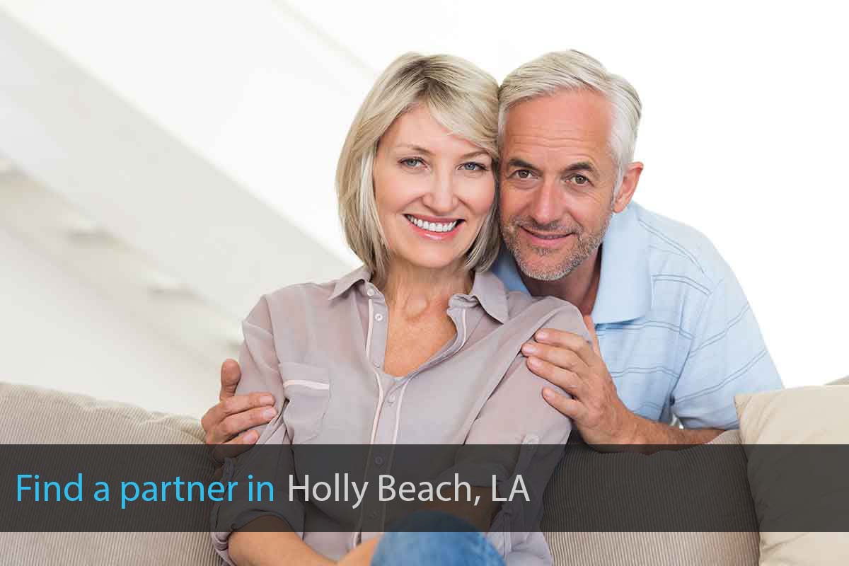 Find Single Over 50 in Holly Beach, LA