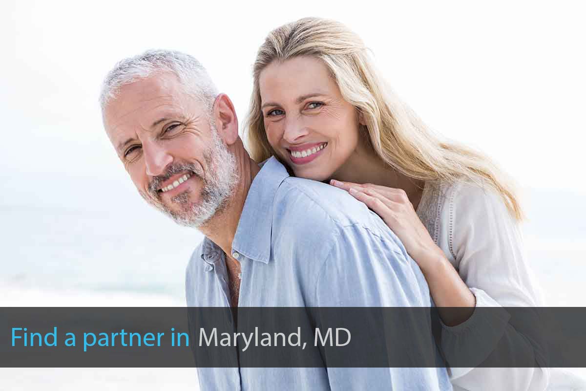 Find Single Over 50 in Maryland, MD