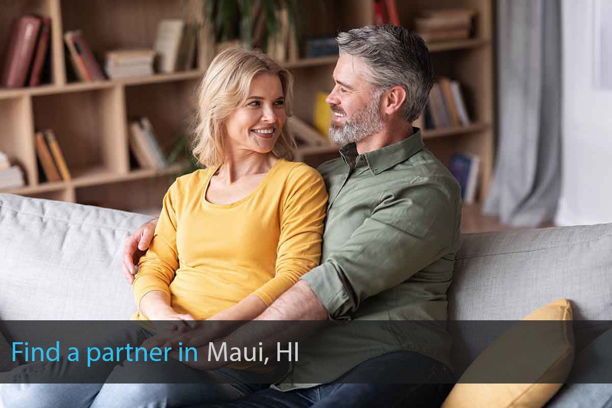 Meet Single Over 50 in Maui, HI