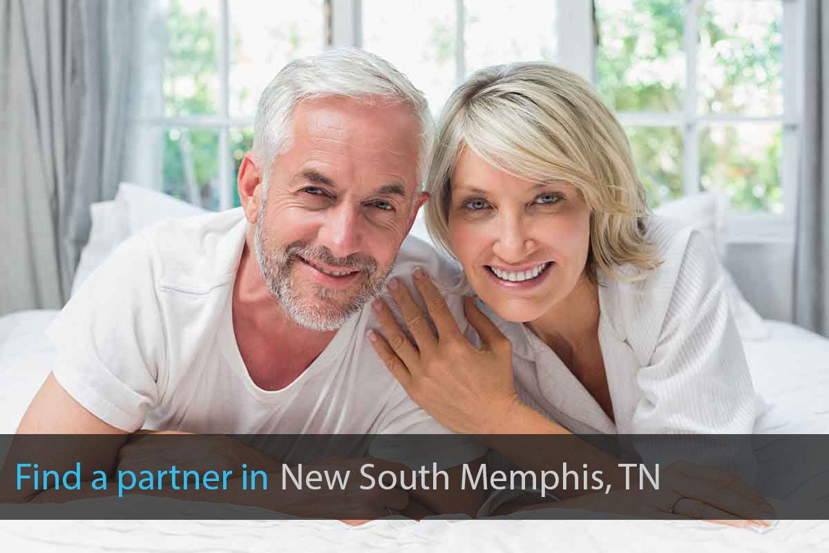 Find Single Over 50 in New South Memphis, TN