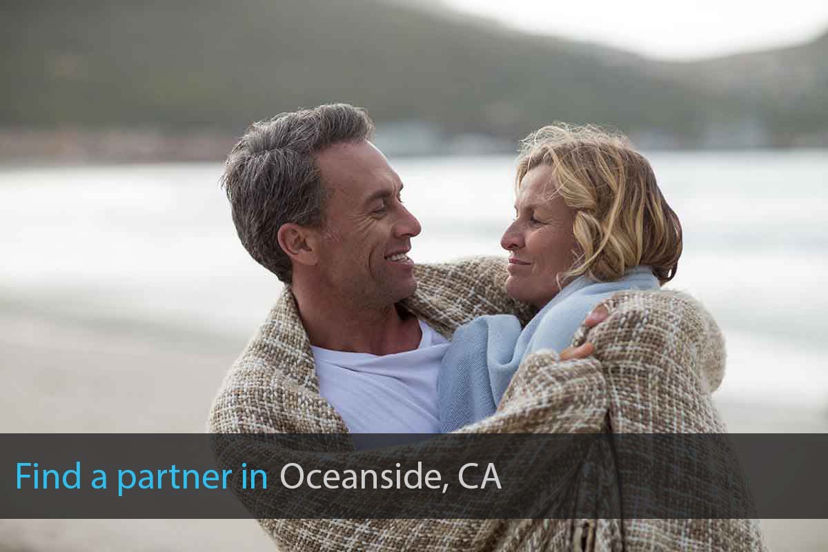 Find Single Over 50 in Oceanside, CA