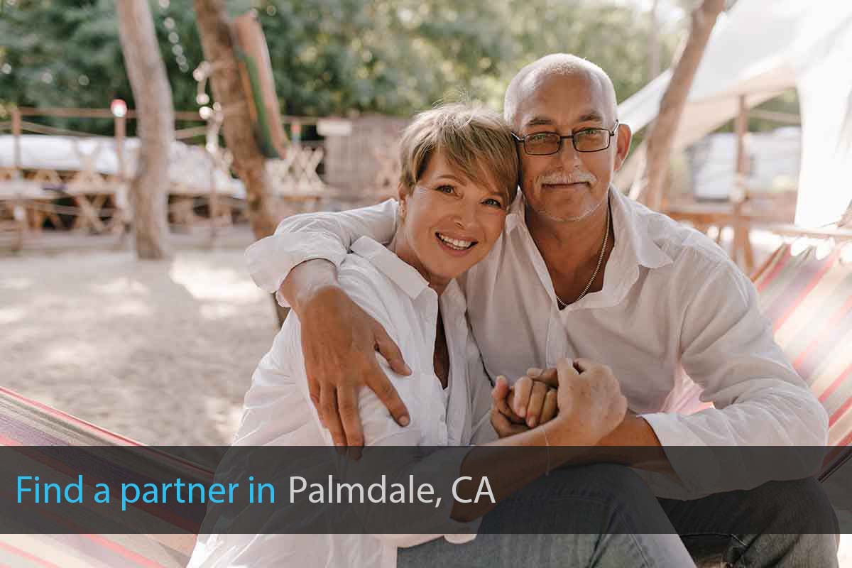 Find Single Over 50 in Palmdale, CA