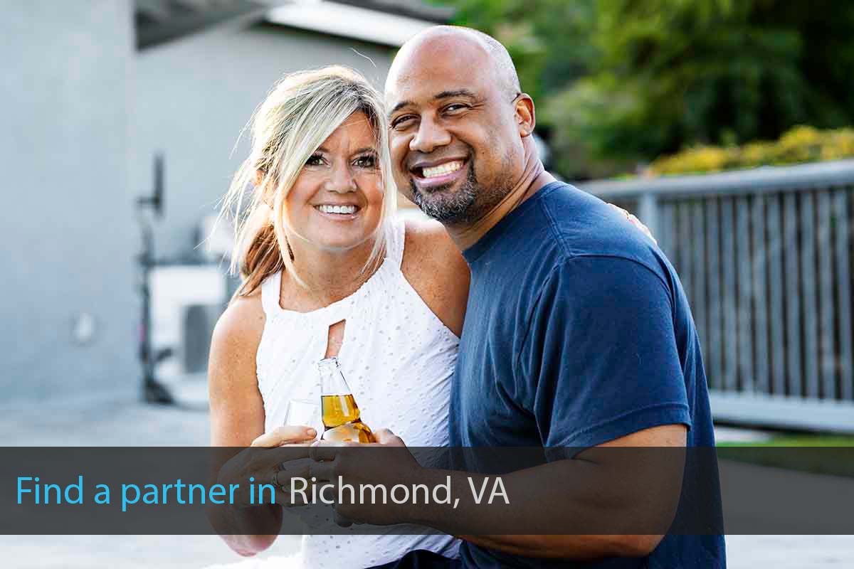 Find Single Over 50 in Richmond, VA