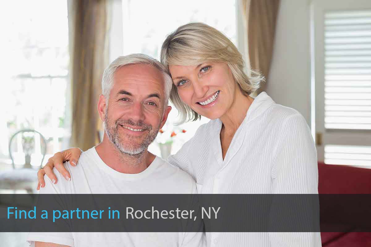 Meet Single Over 50 in Rochester, NY