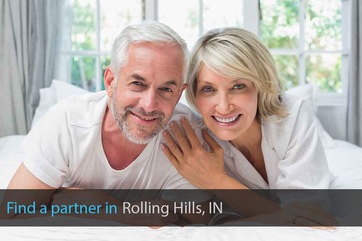 Meet Single Over 50 in Rolling Hills, IN