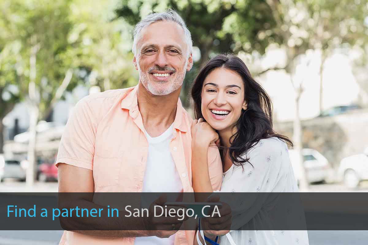 Meet Single Over 50 in San Diego, CA