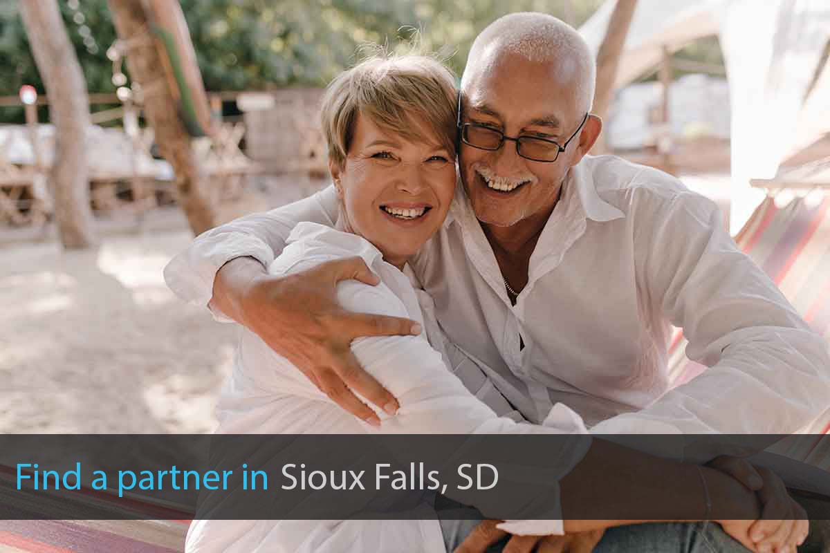 Find Single Over 50 in Sioux Falls, SD