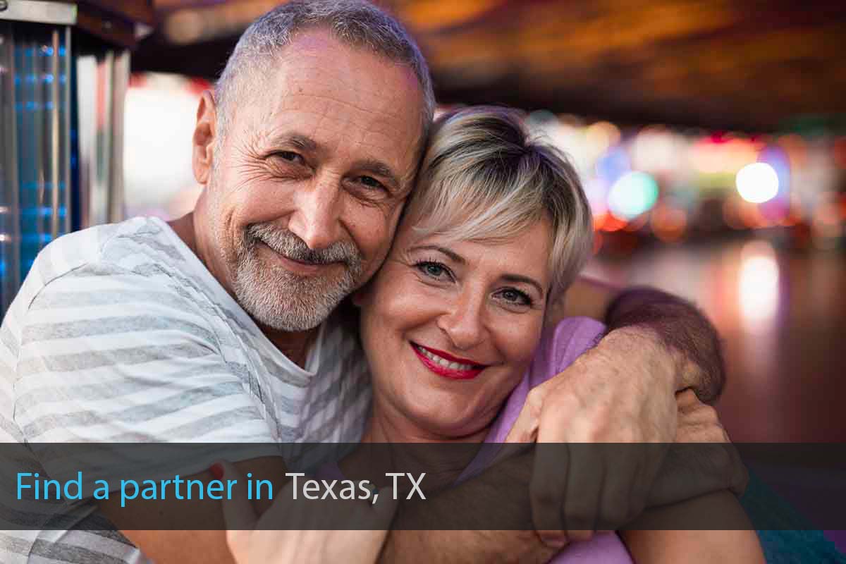 Meet Single Over 50 in Texas, TX