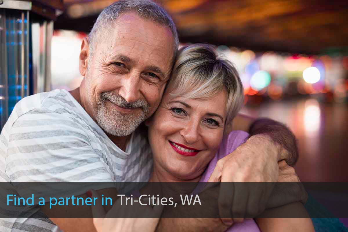 Find Single Over 50 in Tri-Cities, WA