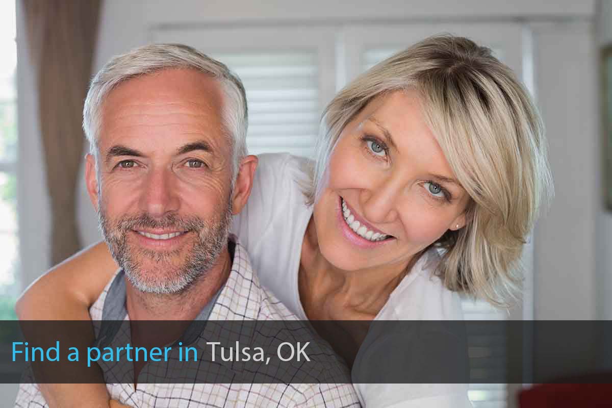 Find Single Over 50 in Tulsa, OK
