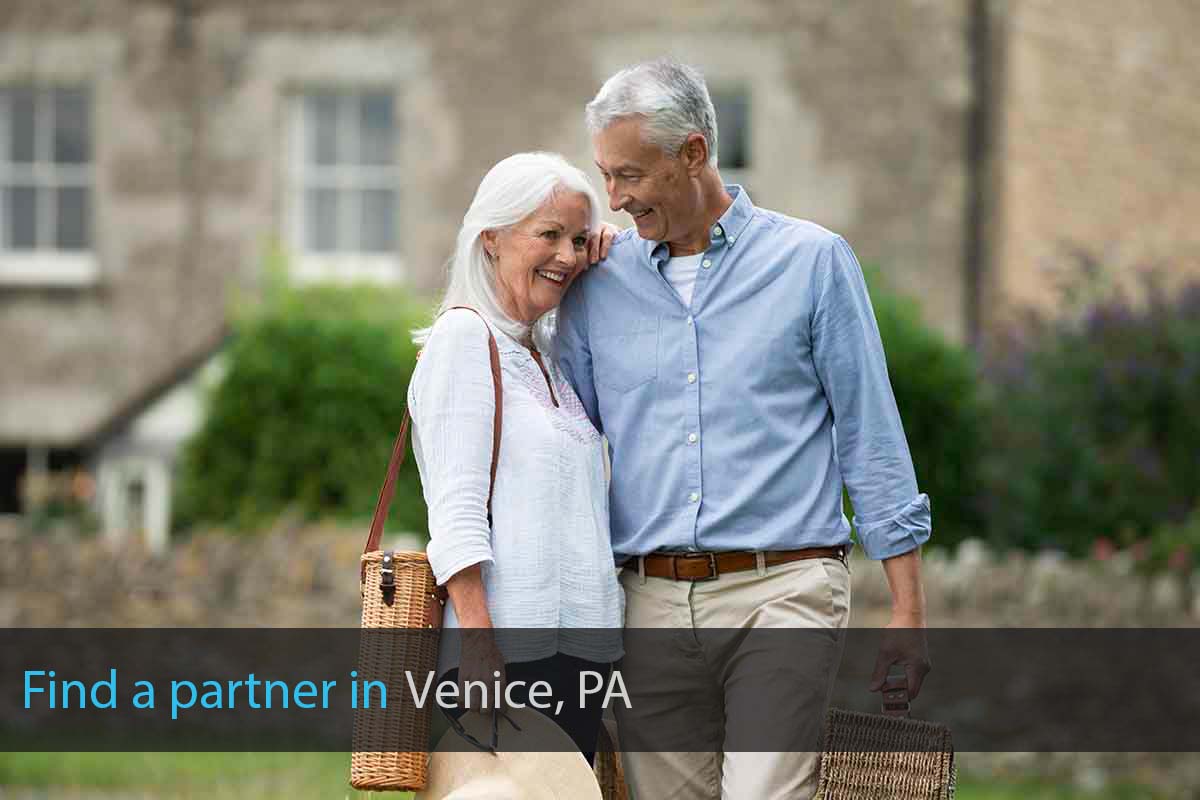 Find Single Over 50 in Venice, PA