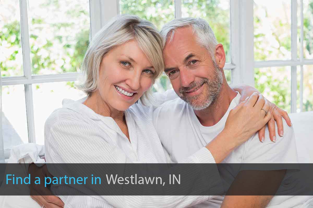 Find Single Over 50 in Westlawn, IN