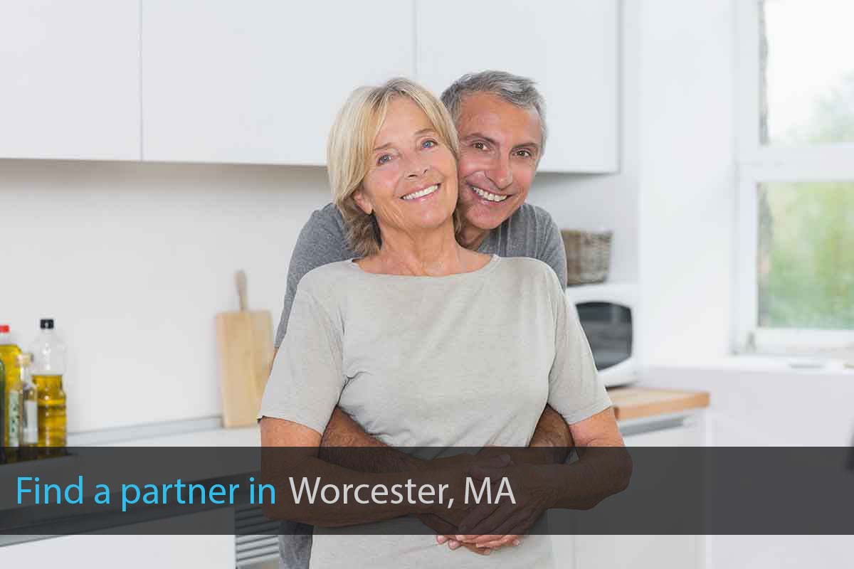Find Single Over 50 in Worcester, MA