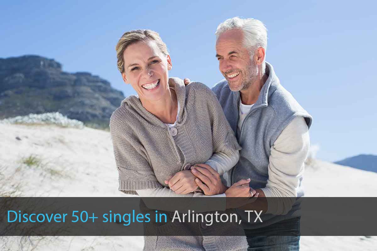Meet Single Over 50 in Arlington