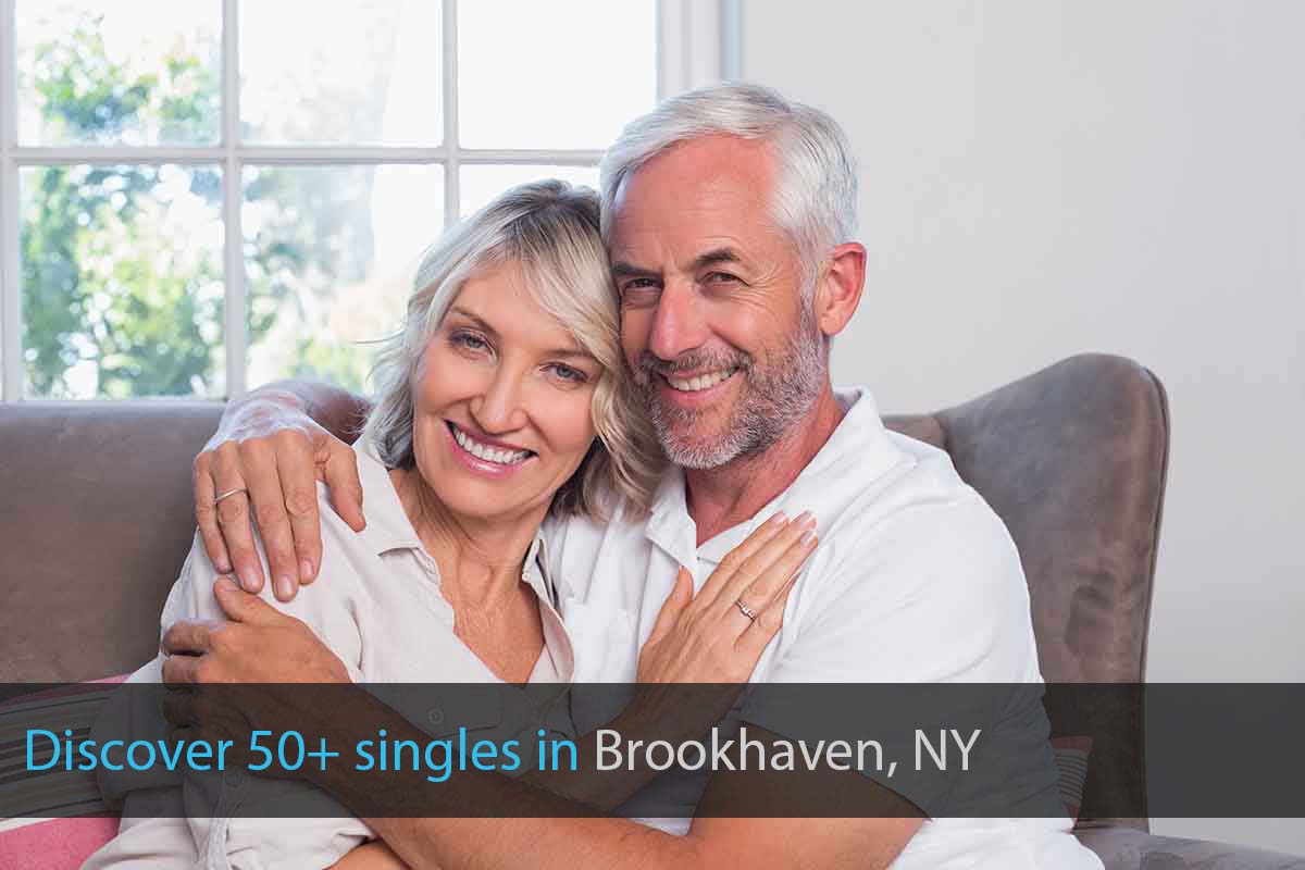 Meet Single Over 50 in Brookhaven
