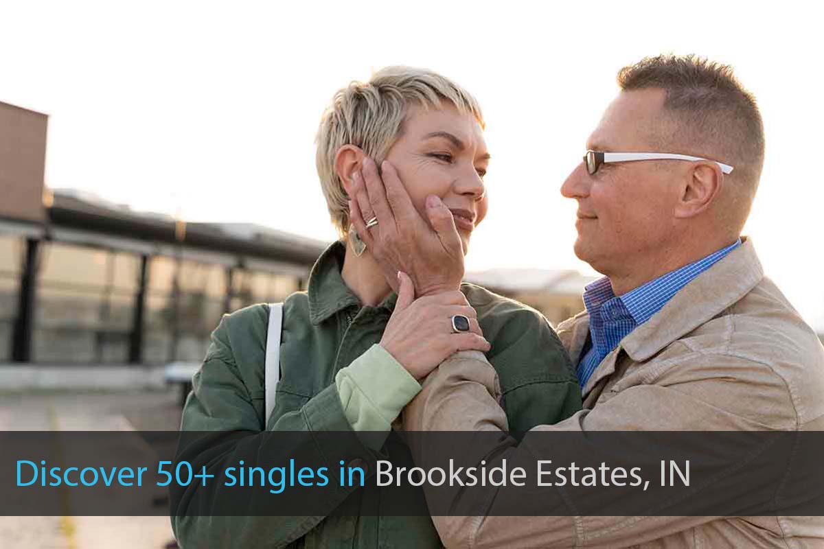 Find Single Over 50 in Brookside Estates