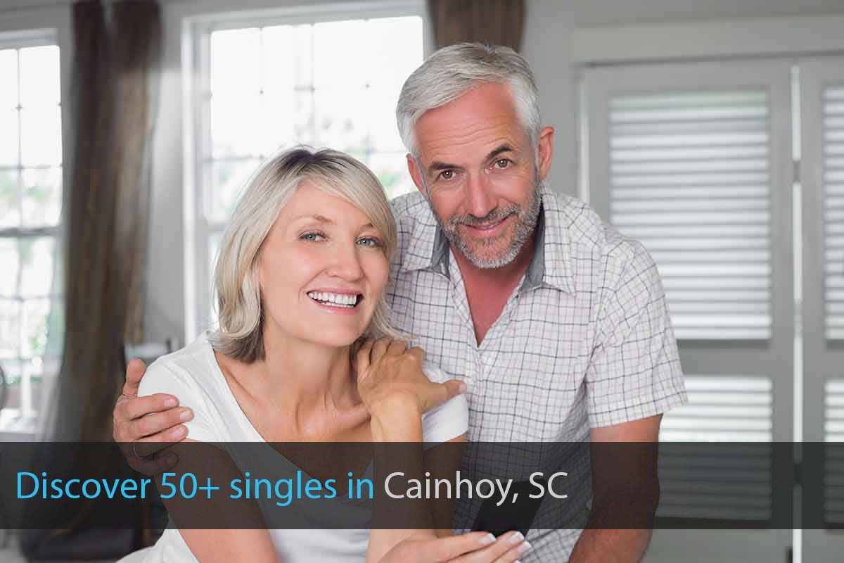Meet Single Over 50 in Cainhoy