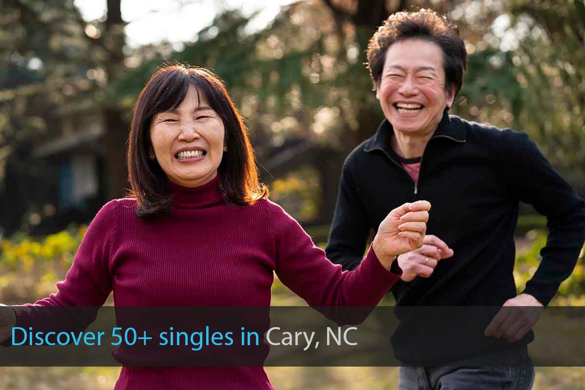 Meet Single Over 50 in Cary