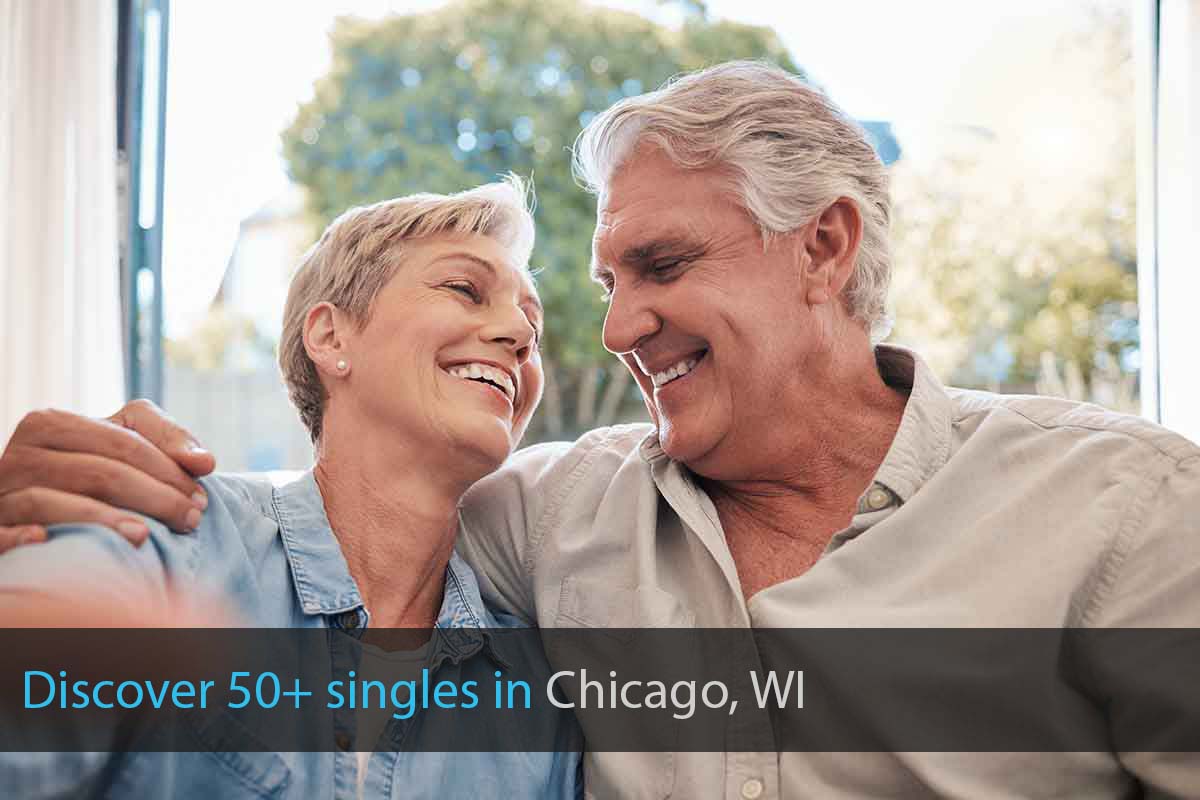 Find Single Over 50 in Chicago