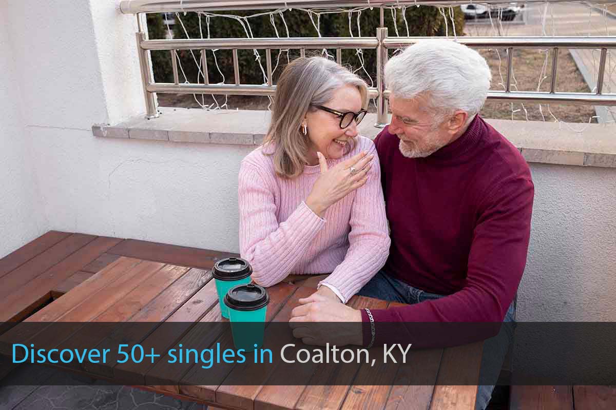 Meet Single Over 50 in Coalton