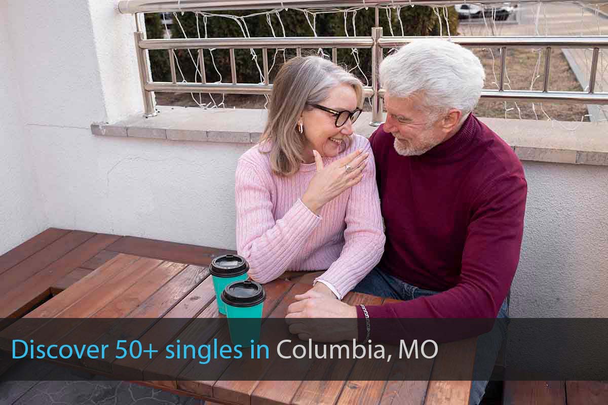 Meet Single Over 50 in Columbia