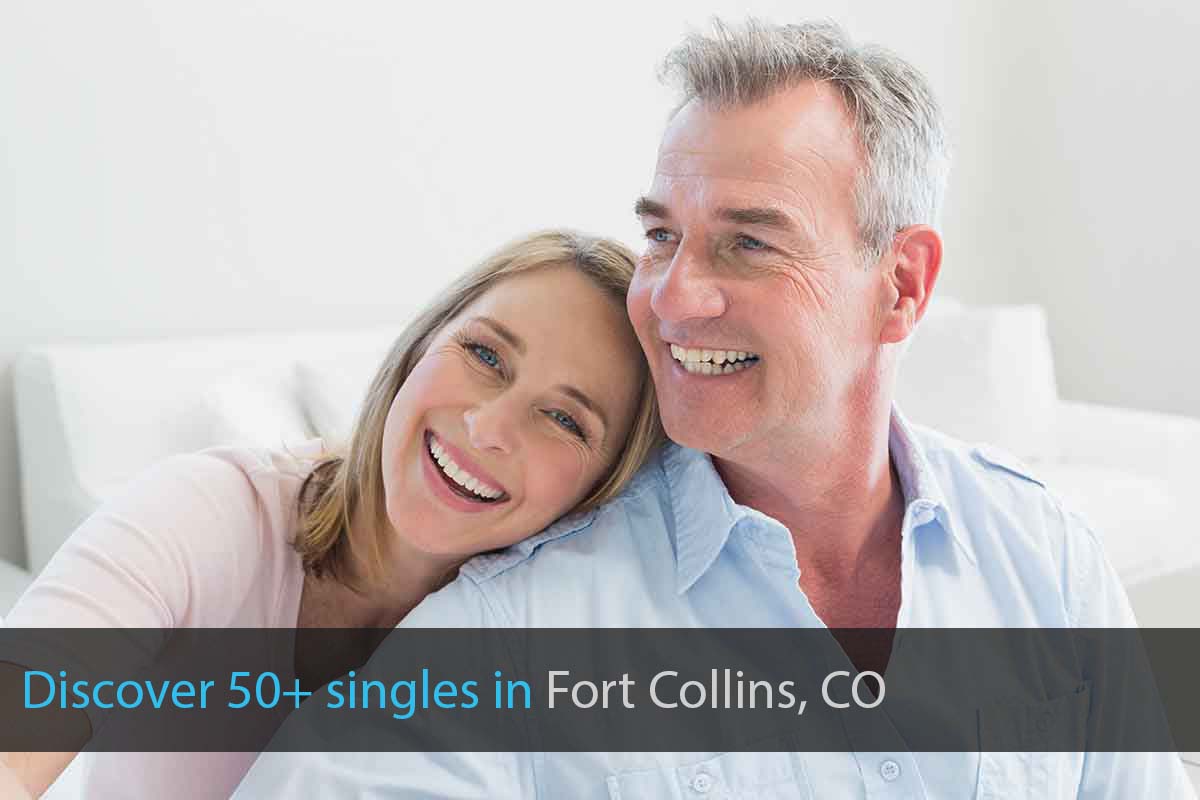 Meet Single Over 50 in Fort Collins