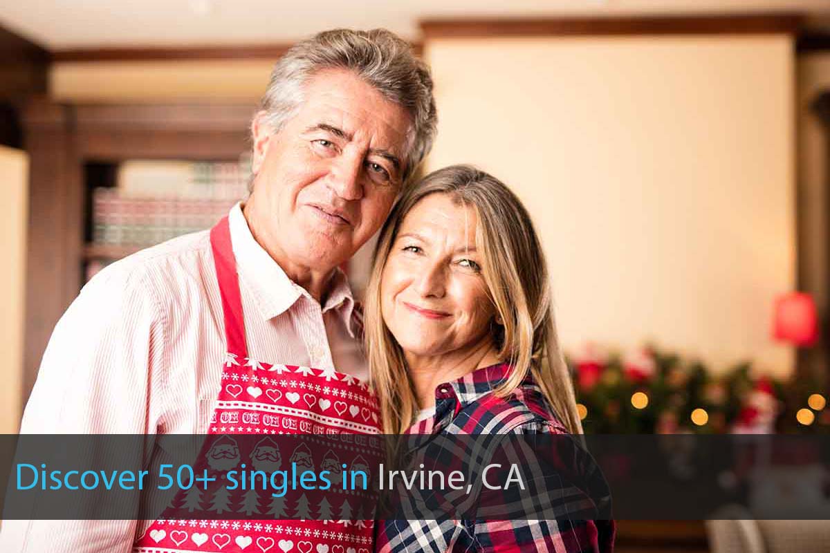 Meet Single Over 50 in Irvine
