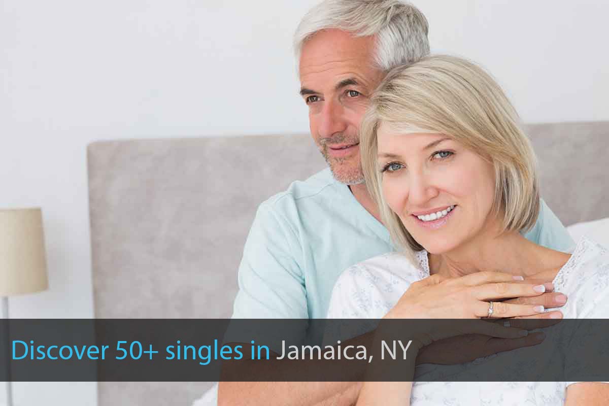 Find Single Over 50 in Jamaica
