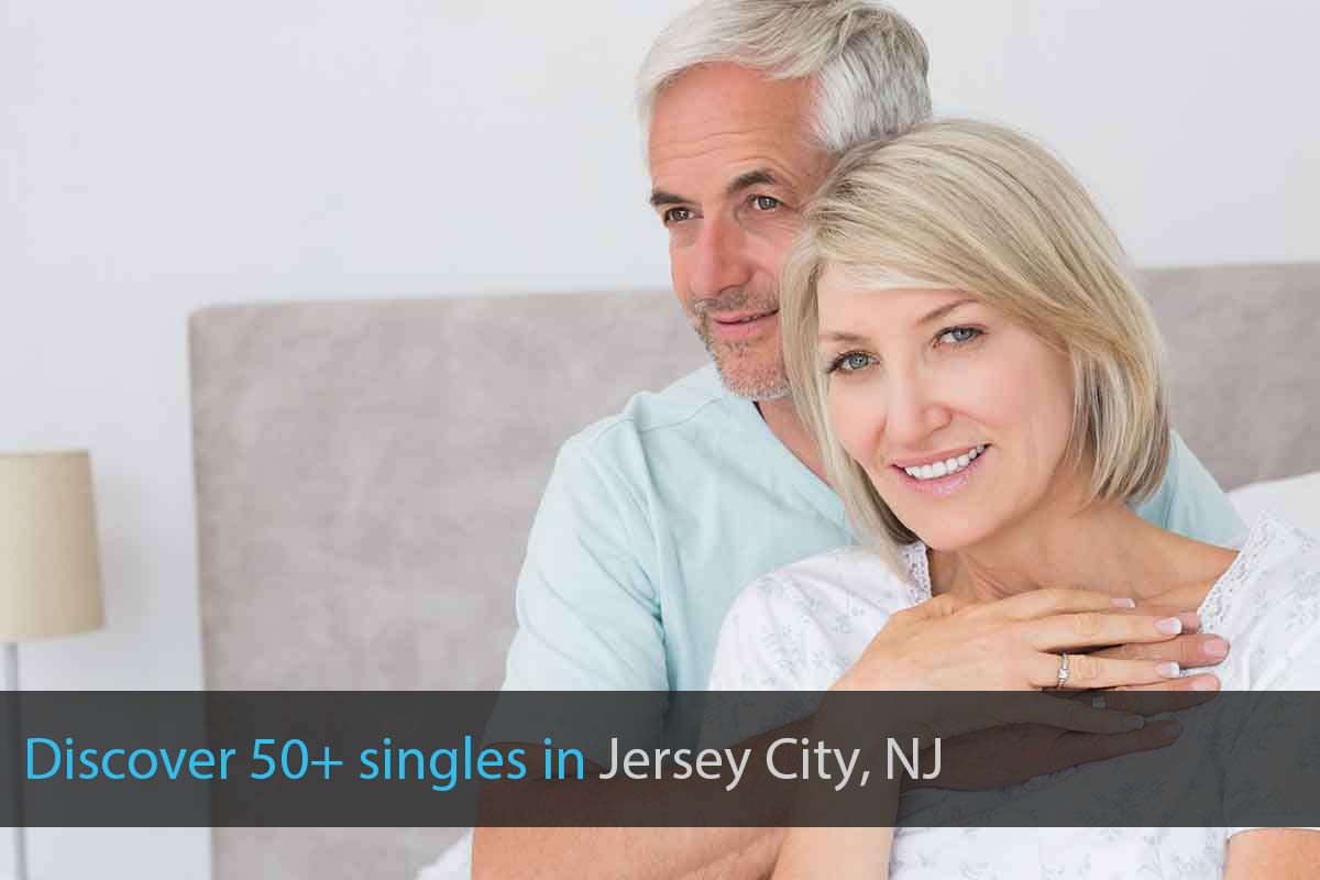 Meet Single Over 50 in Jersey City