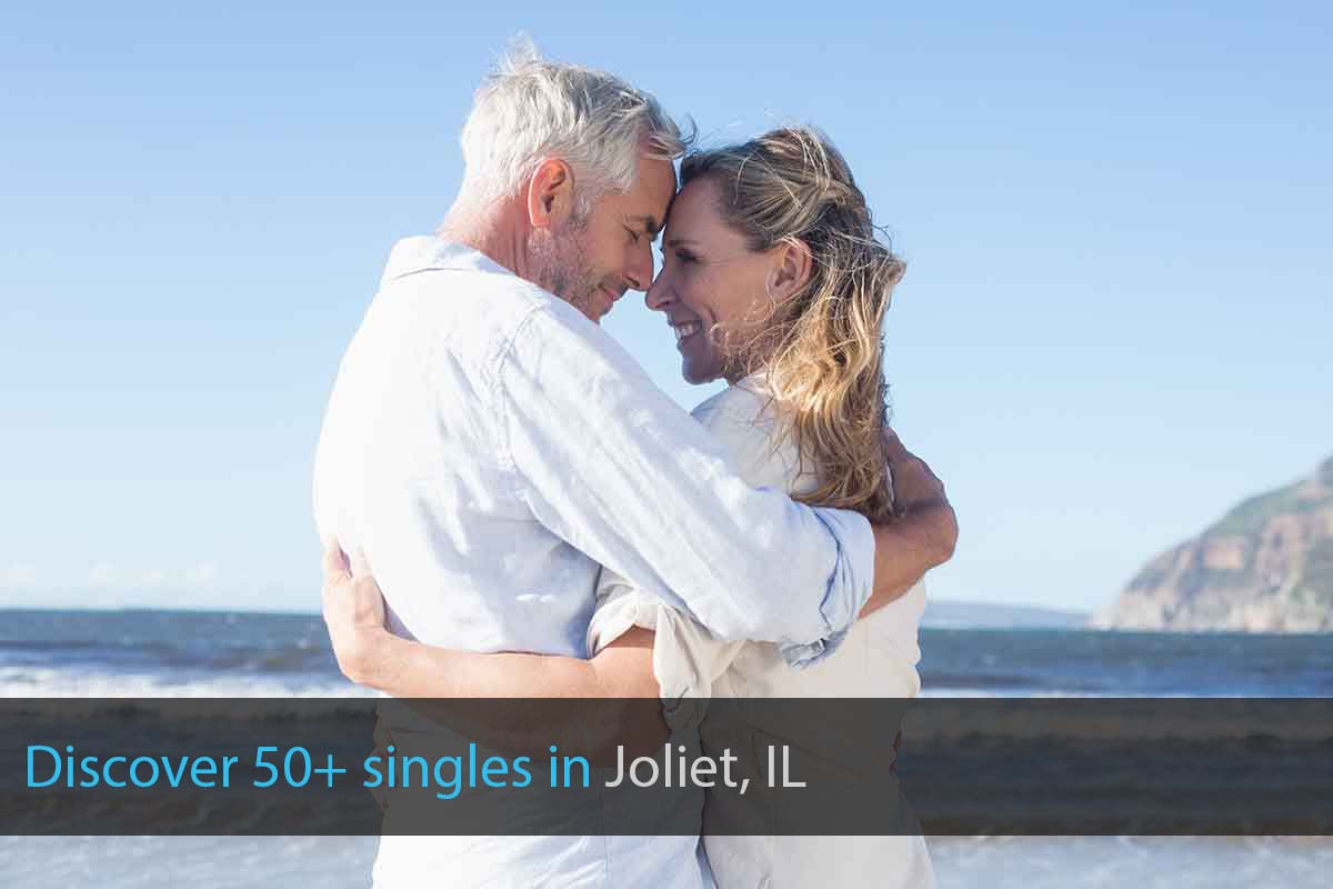 Meet Single Over 50 in Joliet