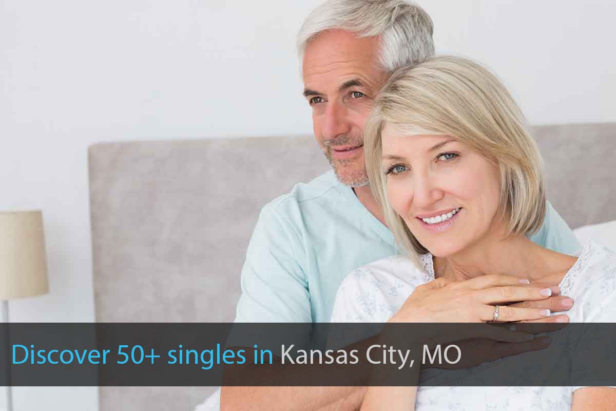 Meet Single Over 50 in Kansas City