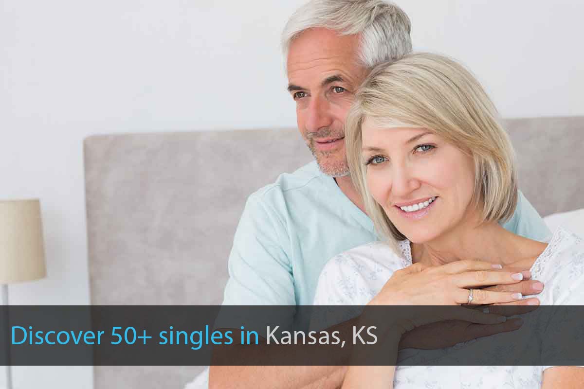 Meet Single Over 50 in Kansas