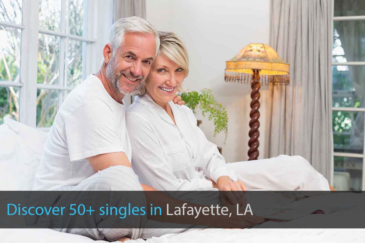 Meet Single Over 50 in Lafayette