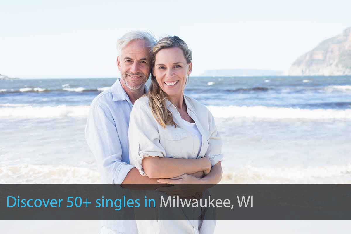 Meet Single Over 50 in Milwaukee